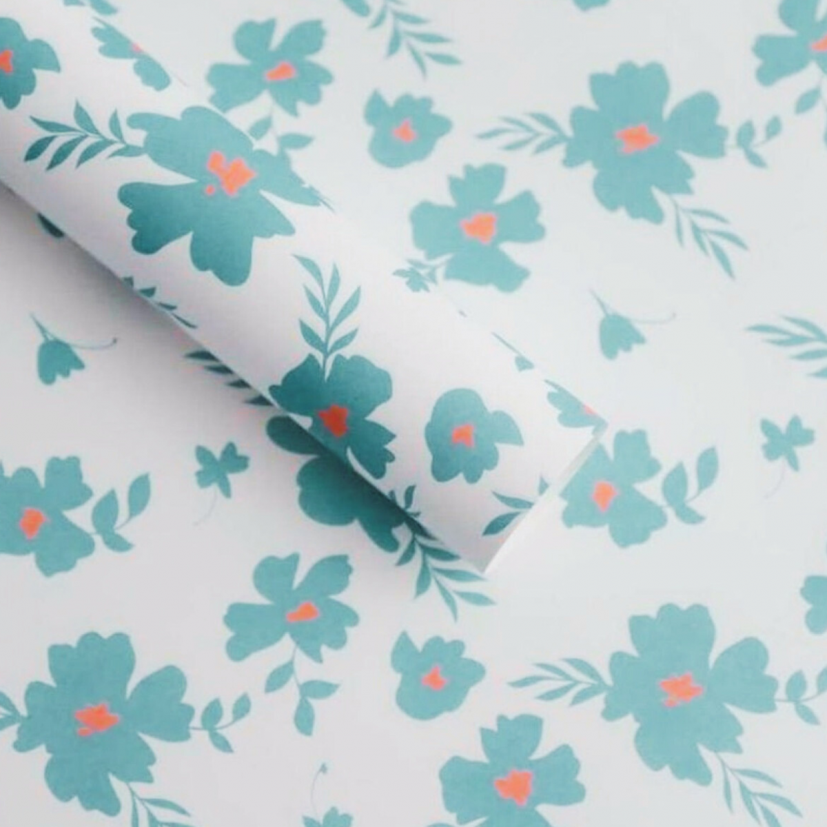Korean Style Gift wrapping paper sheets for Packing Gifts, Hampers, Flower  Bouquets, Basket, Size 58cmx58cm Sheet