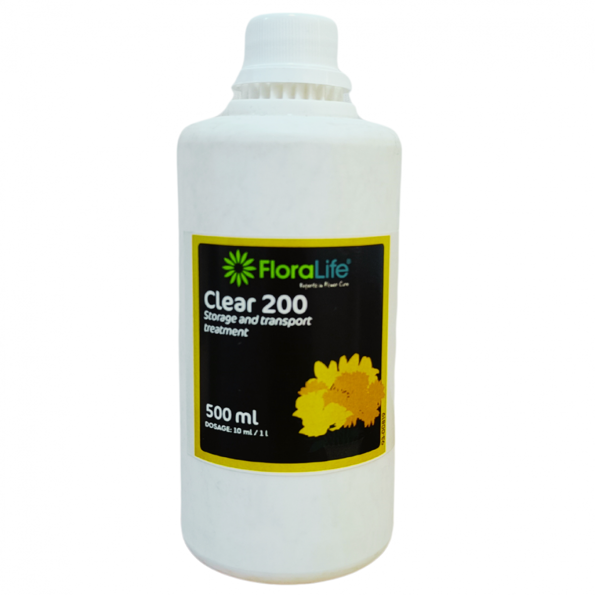 1209 Floralife Clear 200 500ml -1 No